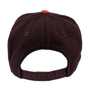 Virginia Tech New Era YOUTH 950 Vault T Over V Snapback Cap